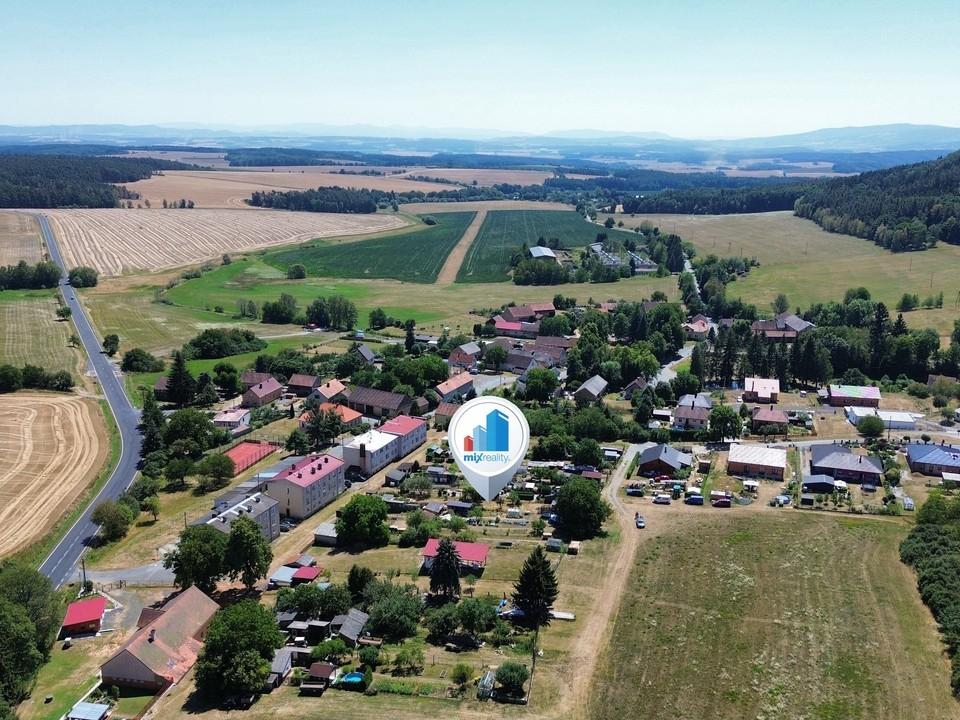 Prodej pozemku 508 m2