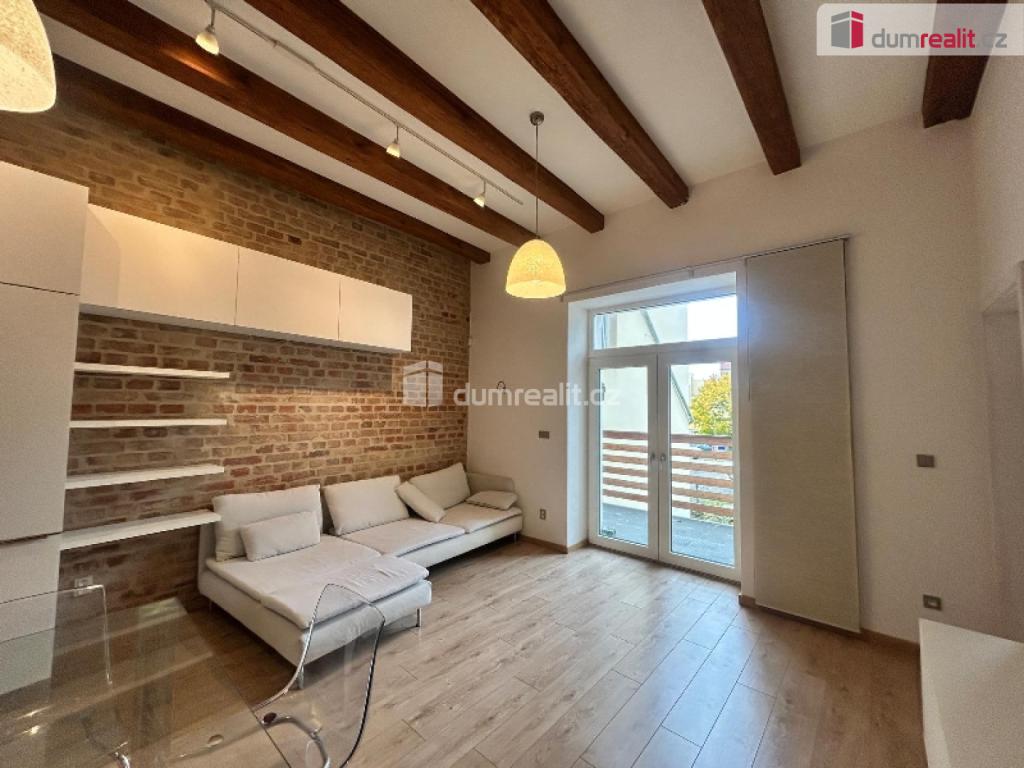 Pronájem 2+kk, Plzeň - Hálkova, 18000 Kč, 64 m2