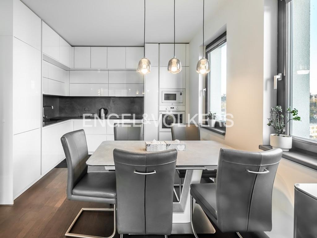 Pronájem bytu 3+kk 72 m2