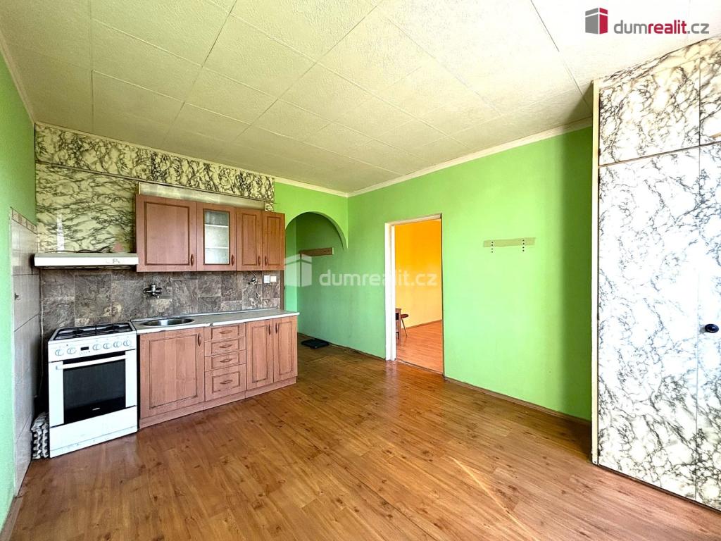 Pronájem bytu 1+1 37 m2