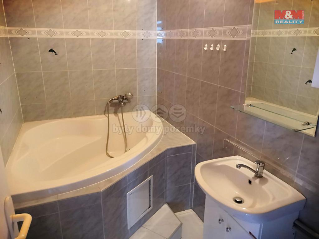 Pronajem bytu 3+1 85 m2
