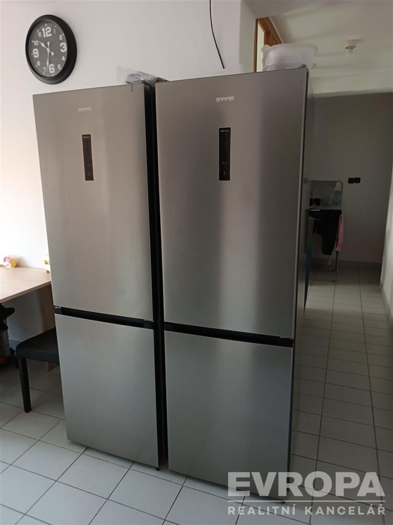 Pronájem bytu 1+kk 18 m2
