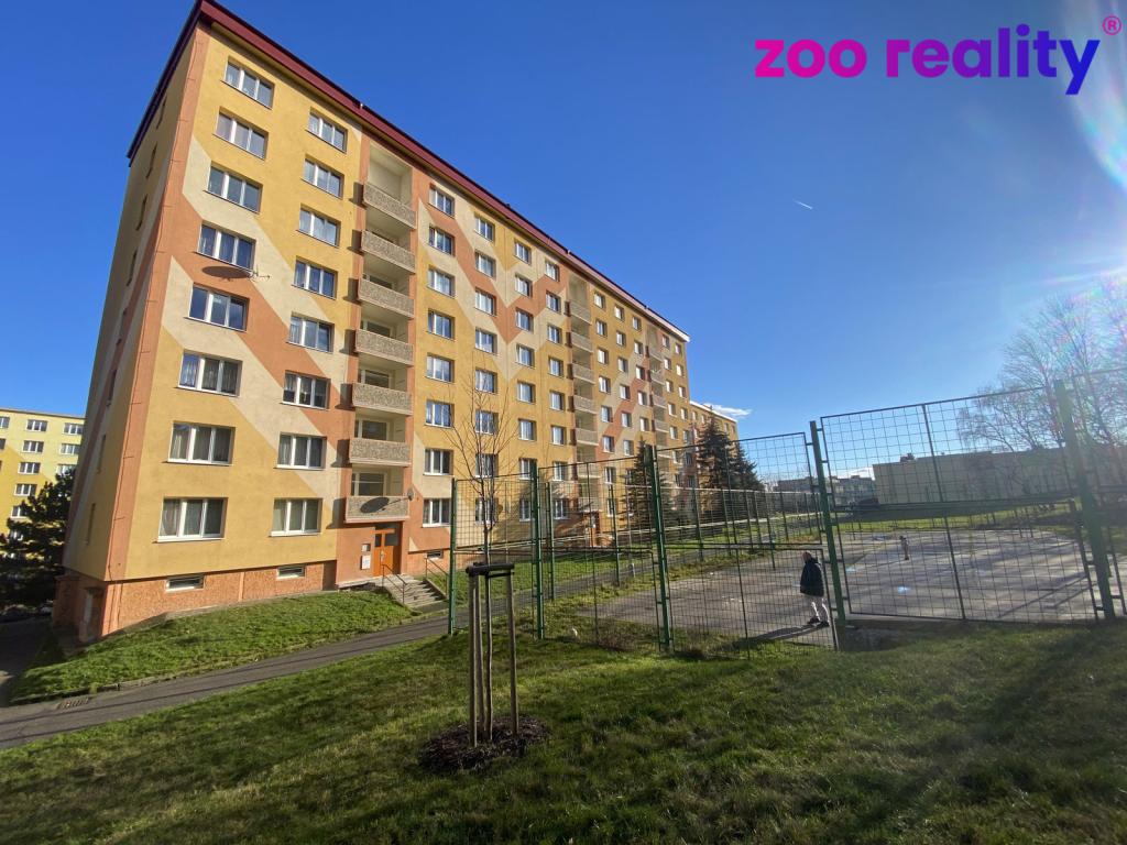 2+1, Chomutov - Skalková, 1400000 Kč, 51 m2
