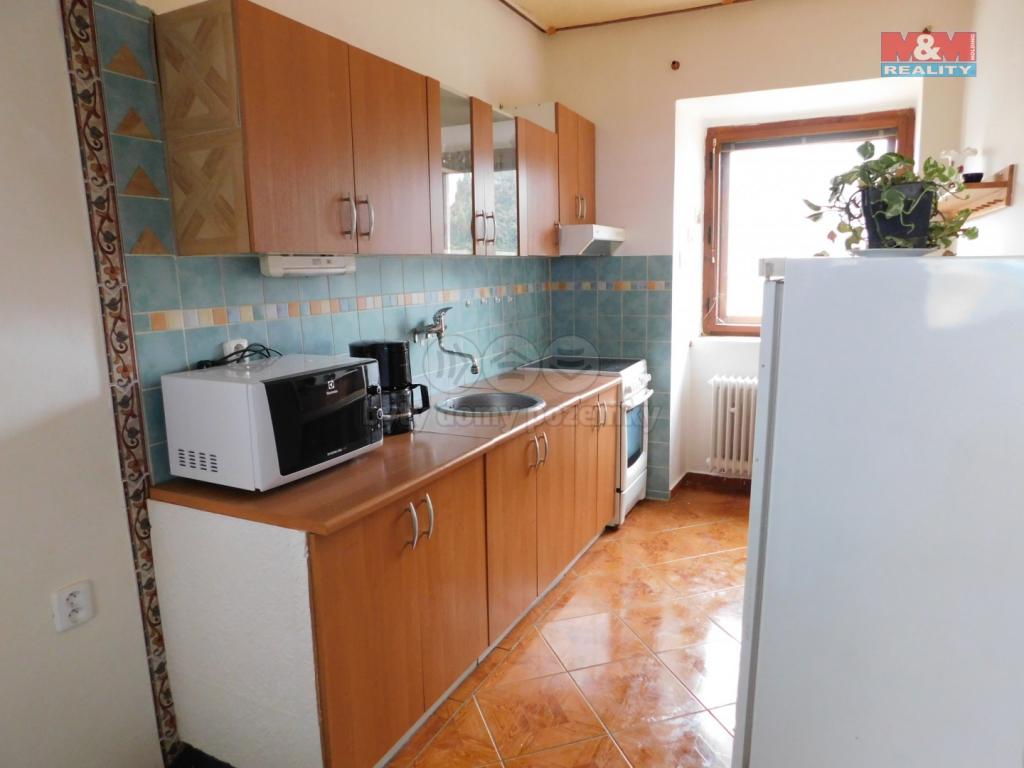 Pronajem bytu 3+1 70 m2