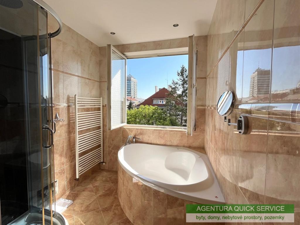 Pronájem bytu 5+kk 150 m2