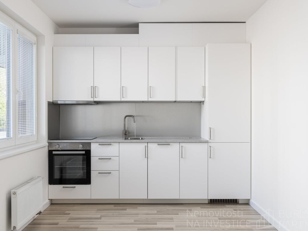 Pronájem bytu 1+kk 34 m2