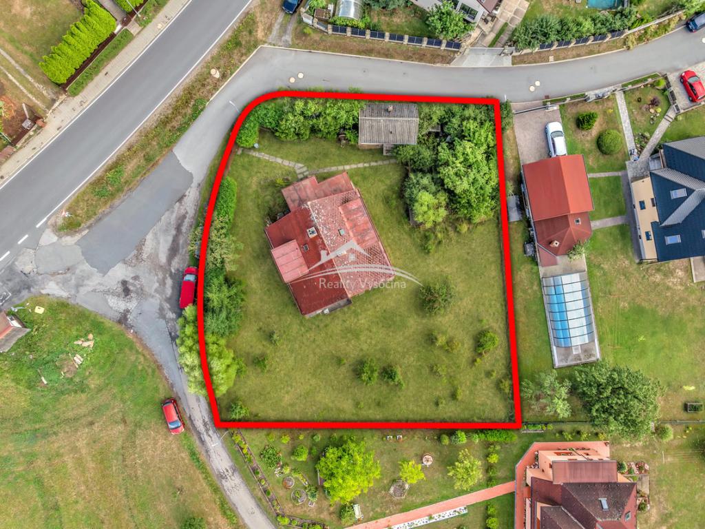 Prodej domu 120 m2