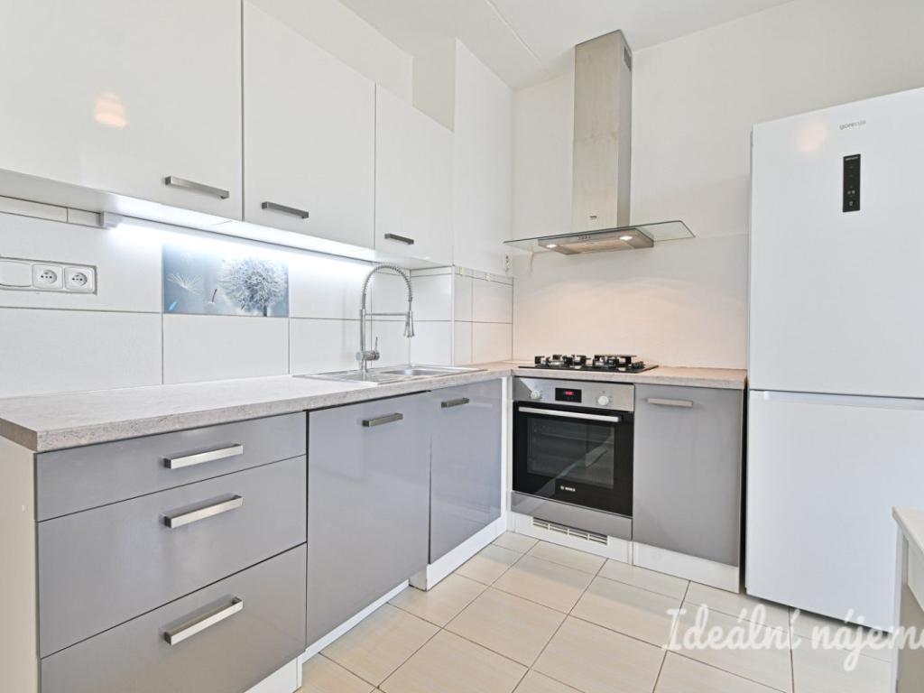 Pronájem bytu 1+1 40 m2