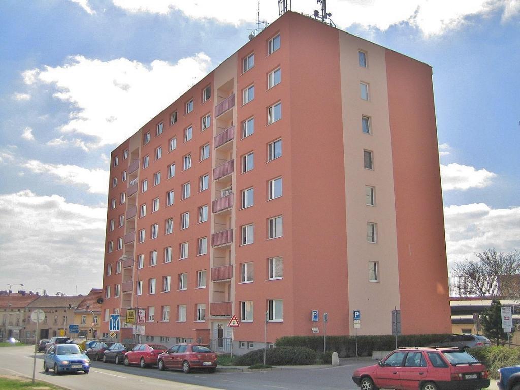 Pronajem bytu 1+1 39 m2