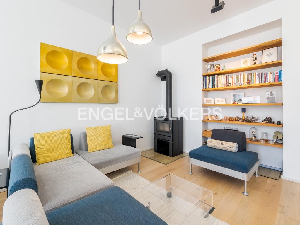 Pronájem bytu 2+1 72 m2