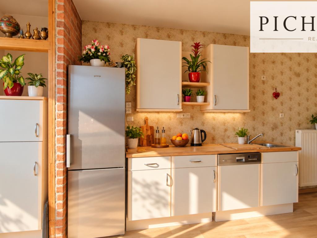 Prodej bytu 2+1 66 m2