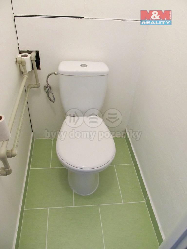 Pronajem bytu 1+1 35 m2