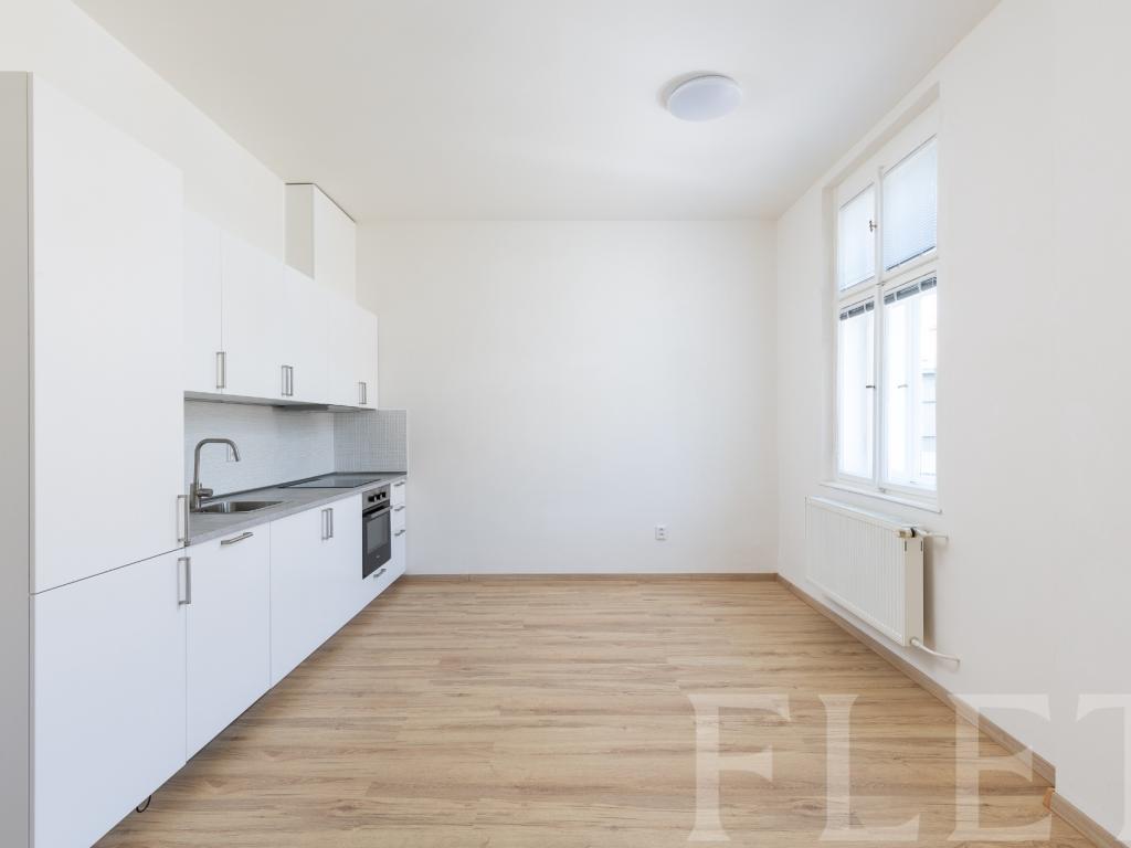 Pronájem bytu 2+kk 44 m2