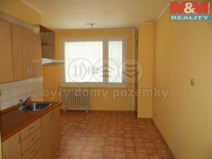 Pronajem bytu 1+1 36 m2
