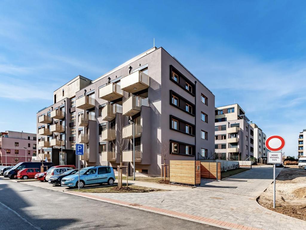 Pronájem bytu 2+kk 53 m2