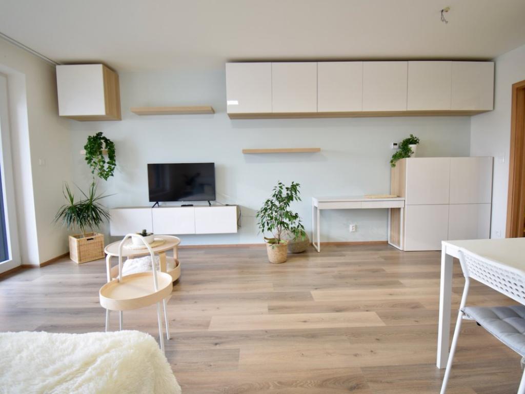 Pronájem bytu 1+kk 41 m2
