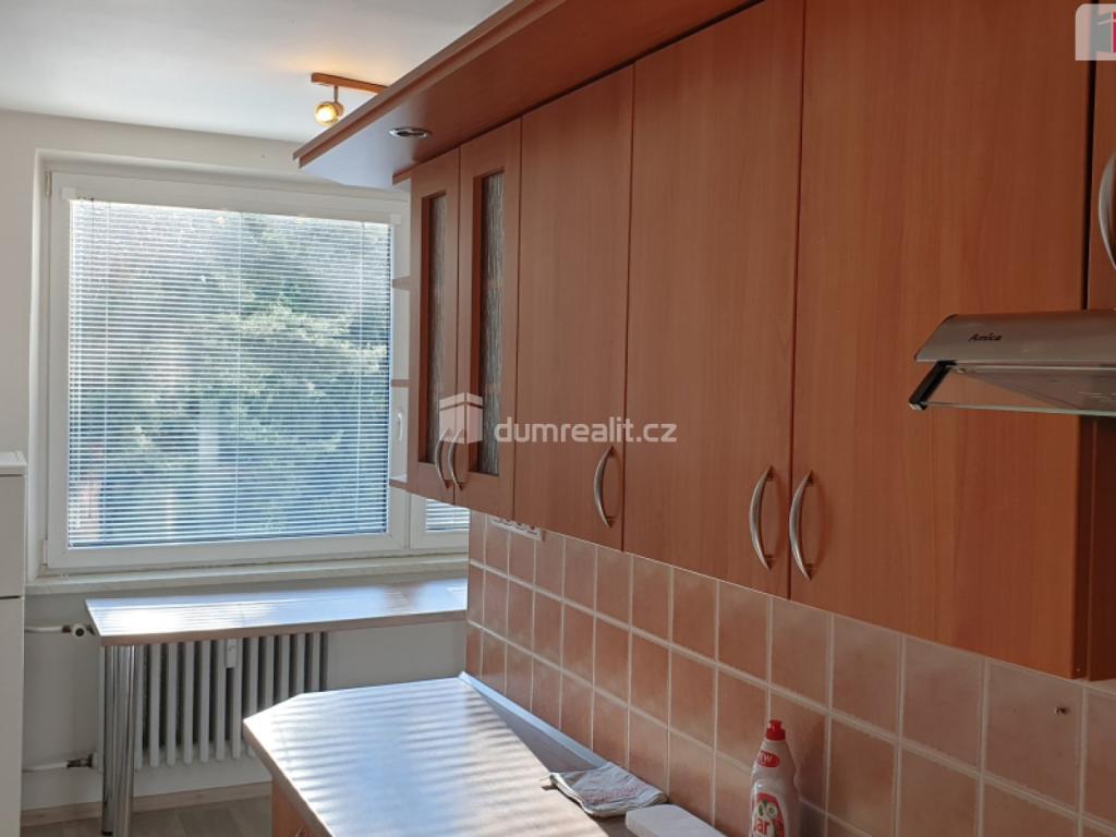 Pronájem bytu 2+1 52 m2
