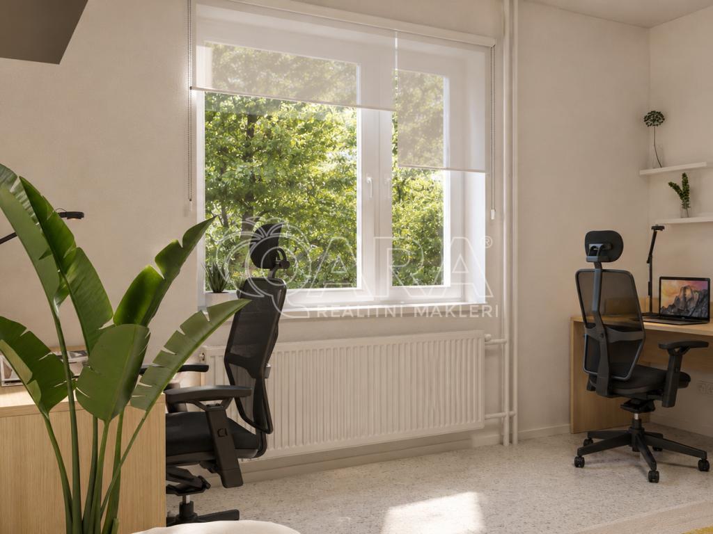 Pronájem bytu atypický 70 m2