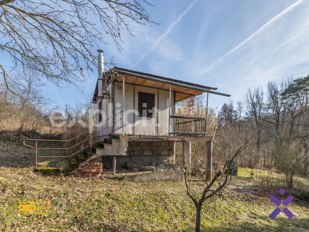 Prodej domu 20 m2