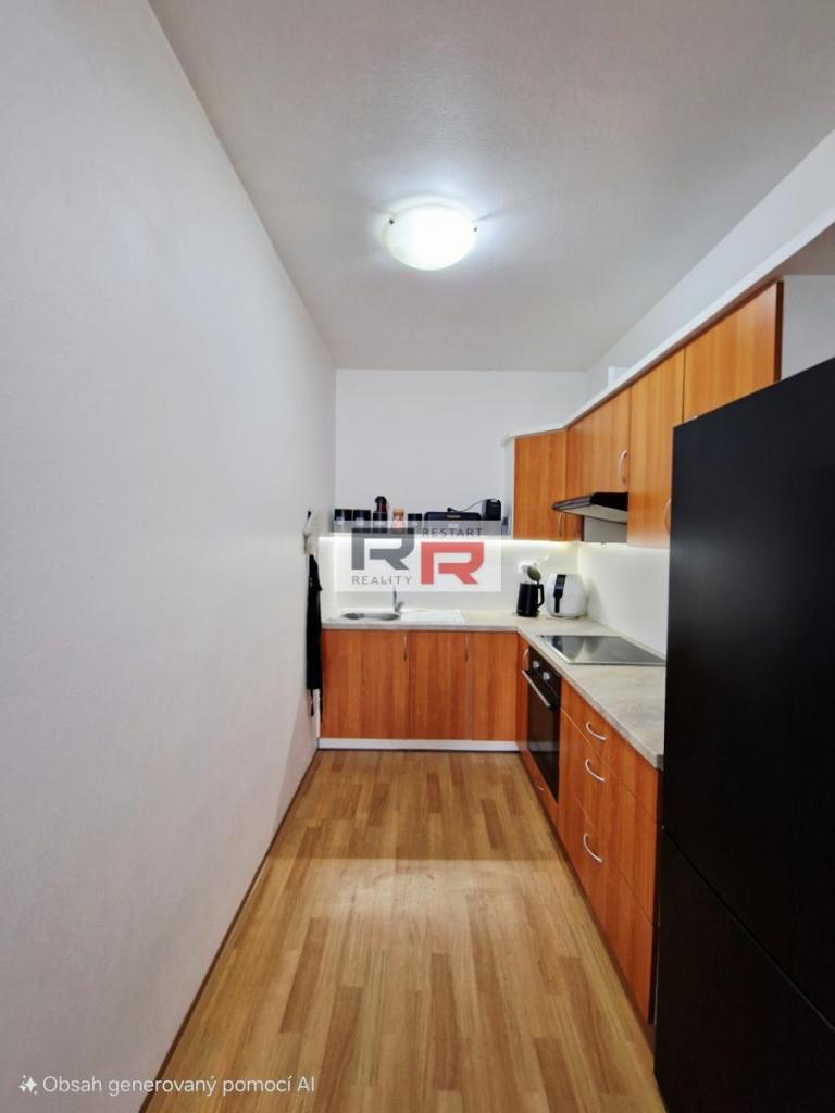 Pronájem 2+kk, Olomouc - Sládkova, 11000 Kč, 53 m2