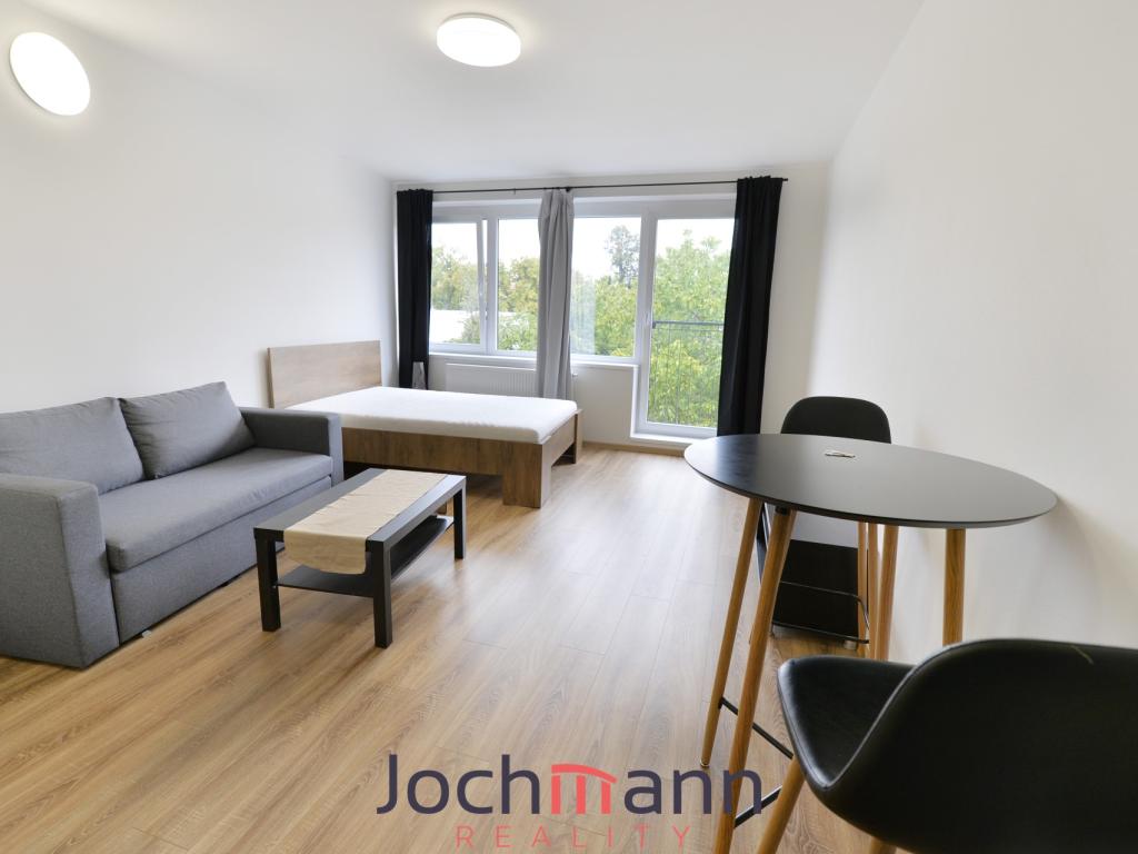 Pronájem bytu 1+kk 44 m2