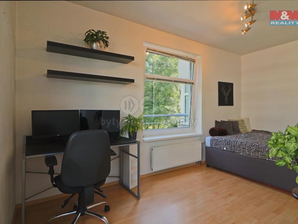 Pronajem bytu 2+kk 45 m2