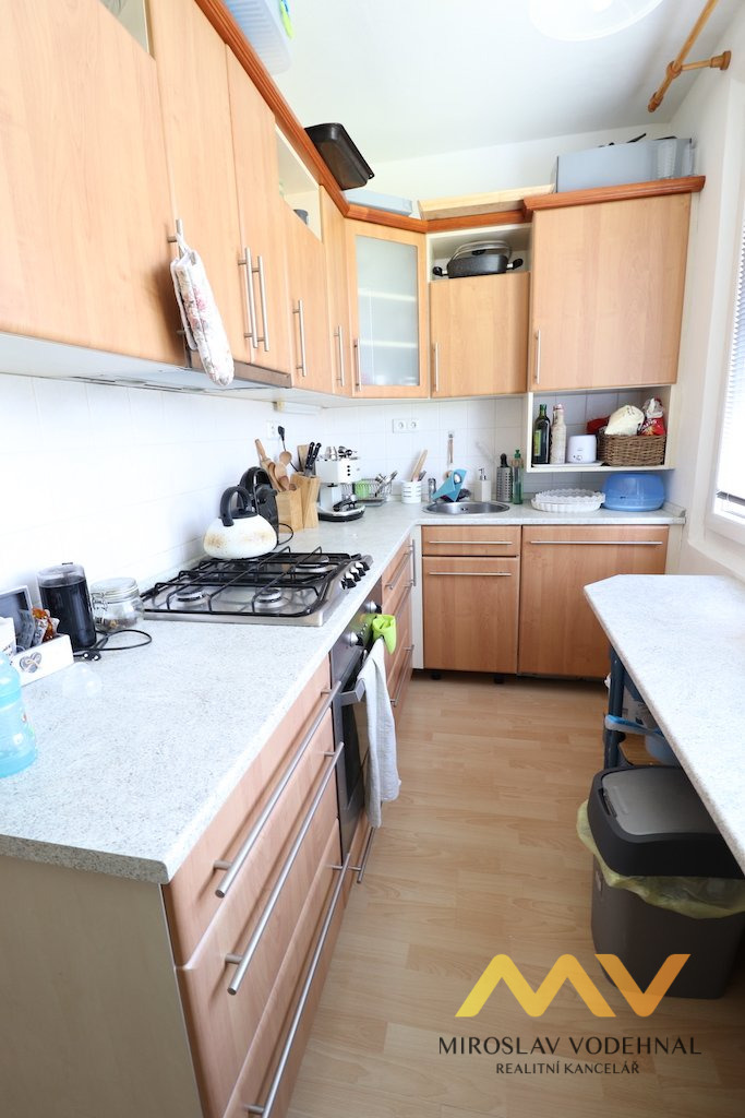 Pronájem bytu 2+1 54 m2