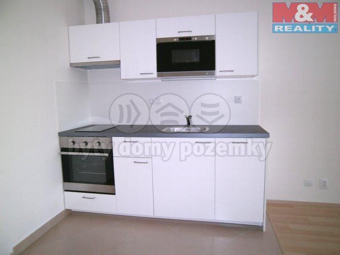 Pronajem bytu 1+kk 35 m2