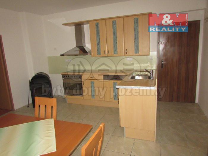 Pronajem bytu 2+kk 70 m2