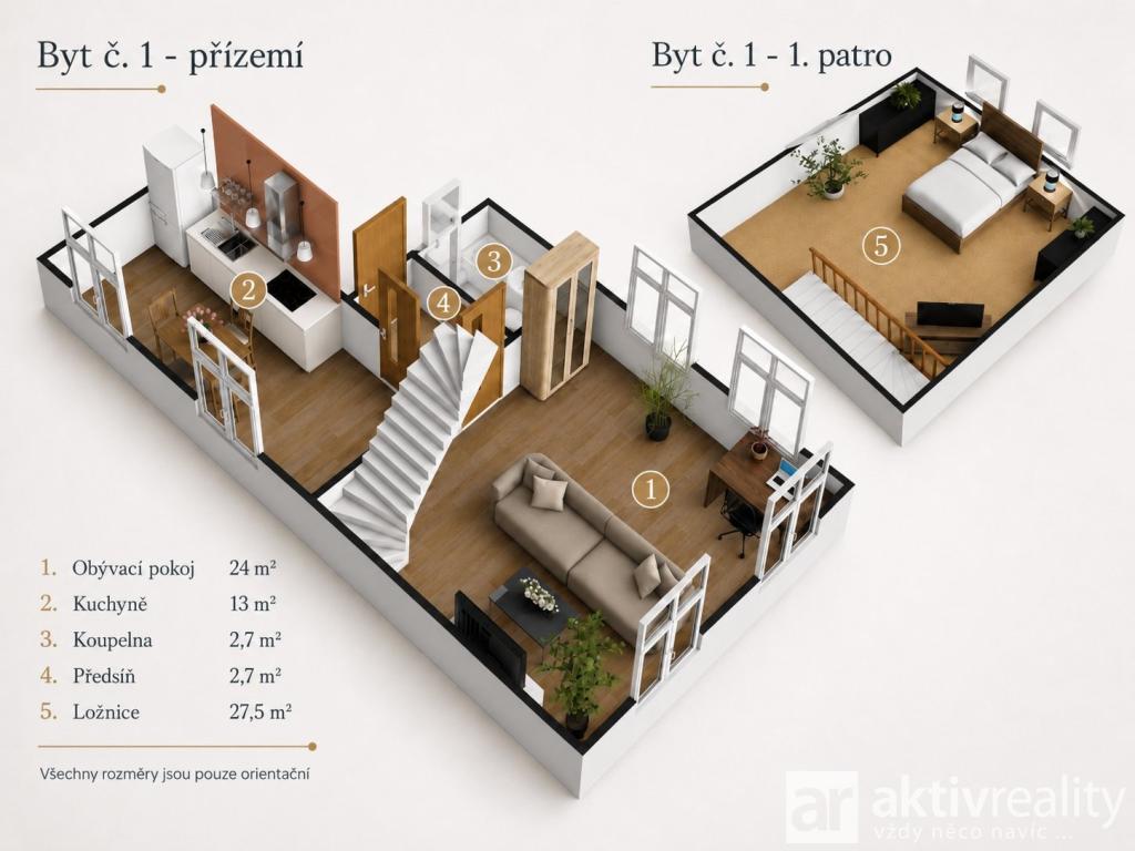 Prodej domu 250 m2