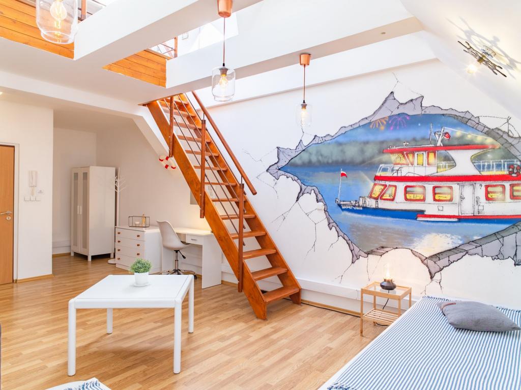Spolubydleni bytu celý pokoj 35 m2