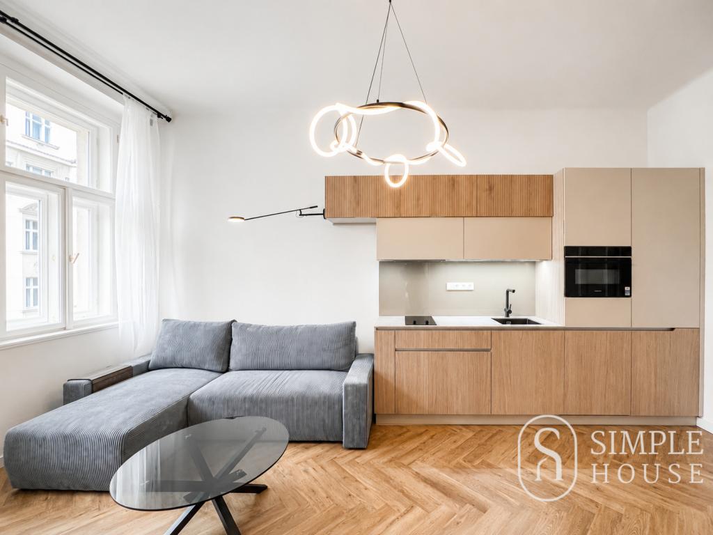 Pronájem bytu 2+kk 64 m2
