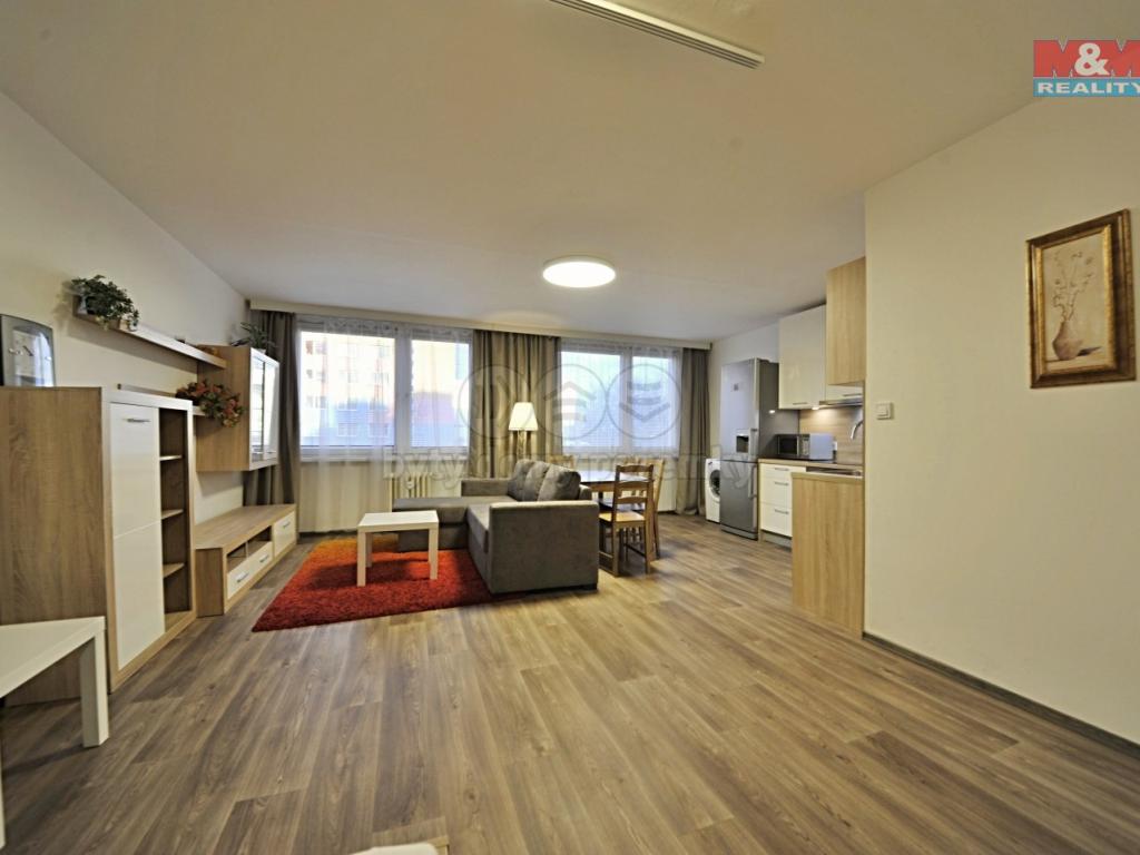 Pronajem bytu 1+kk 40 m2