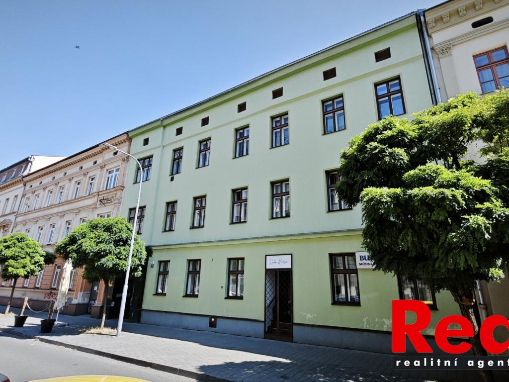 Pronájem bytu 1+kk 30 m2
