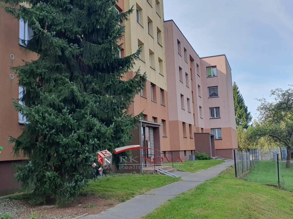 Pronájem bytu 2+1 55 m2