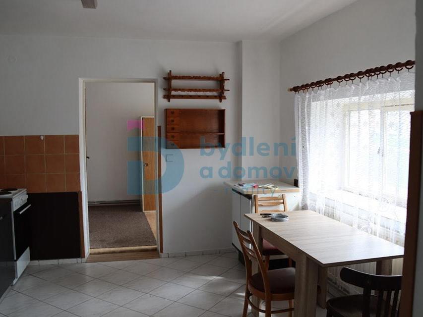 Pronájem bytu 1+kk 20 m2