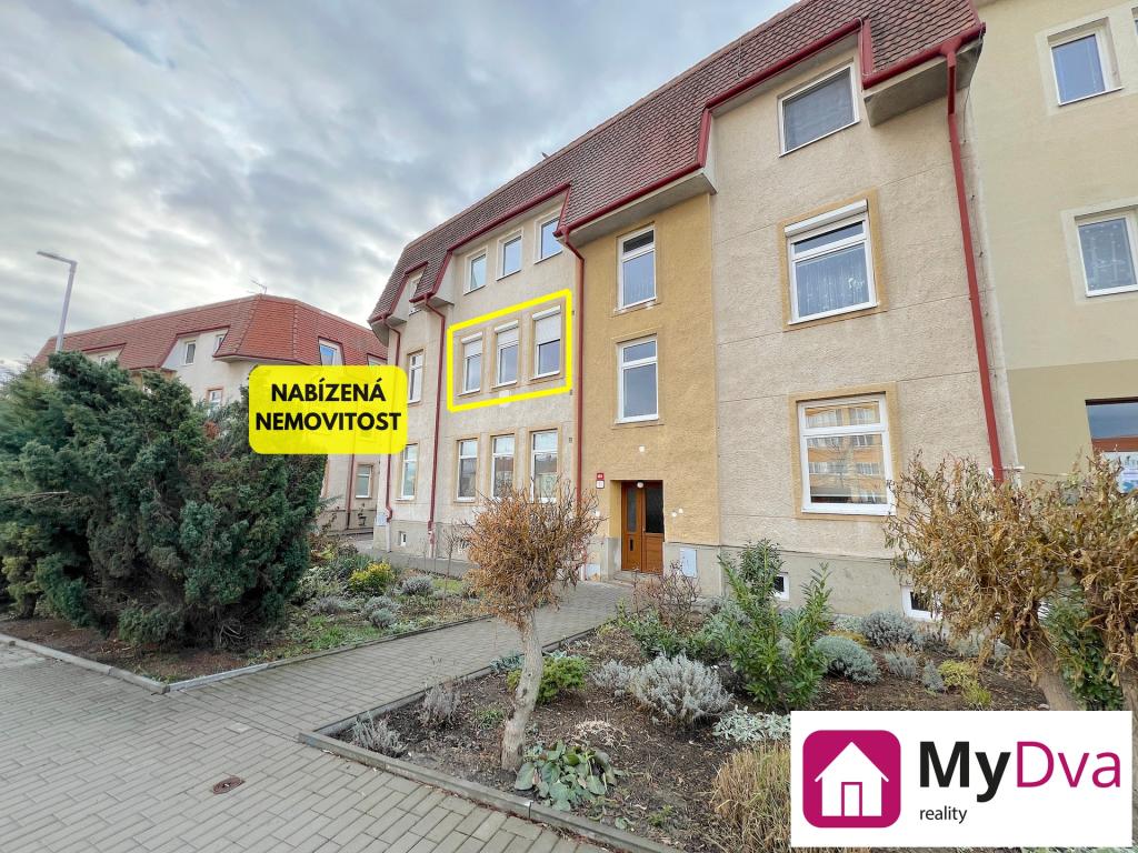 Pronájem bytu 2+kk 35 m2