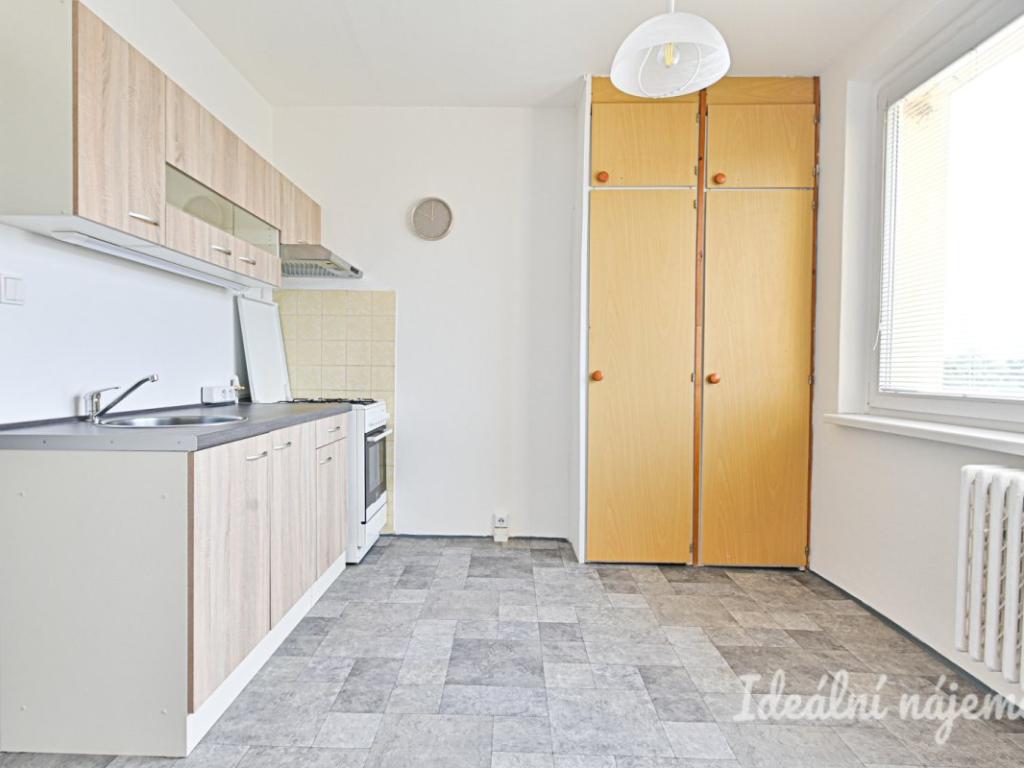 Pronájem bytu 1+1 40 m2