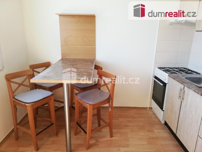 Pronájem bytu 1+1 39 m2