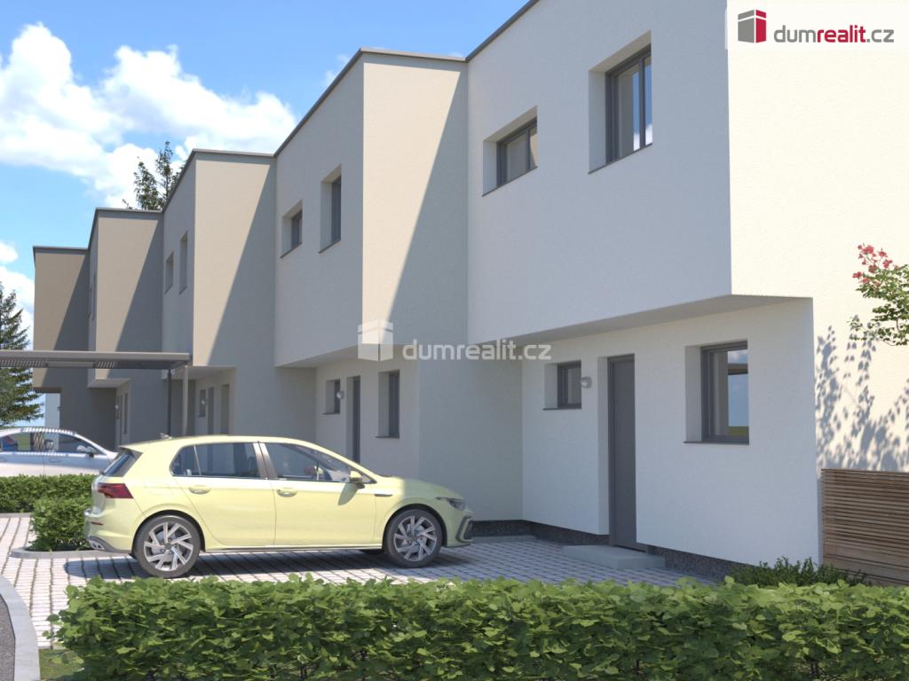 Prodej domu 125 m2