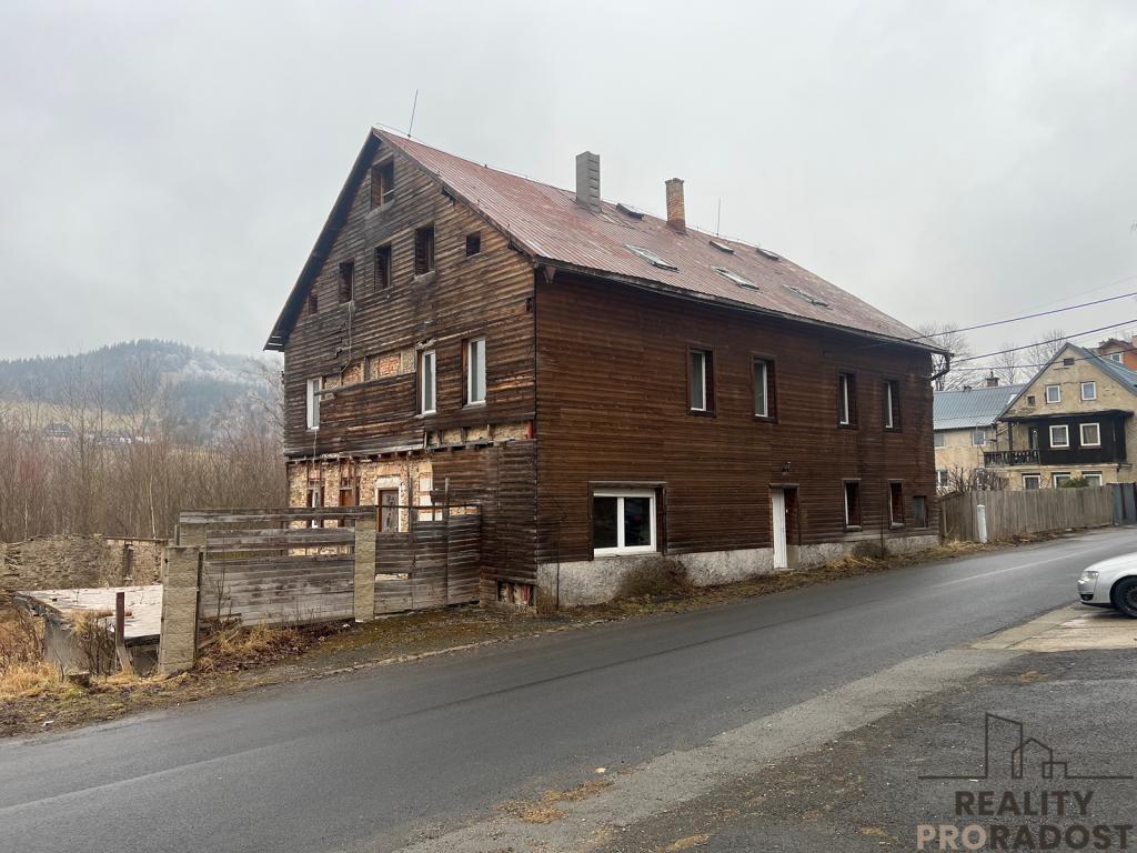 Prodej domu 549 m2