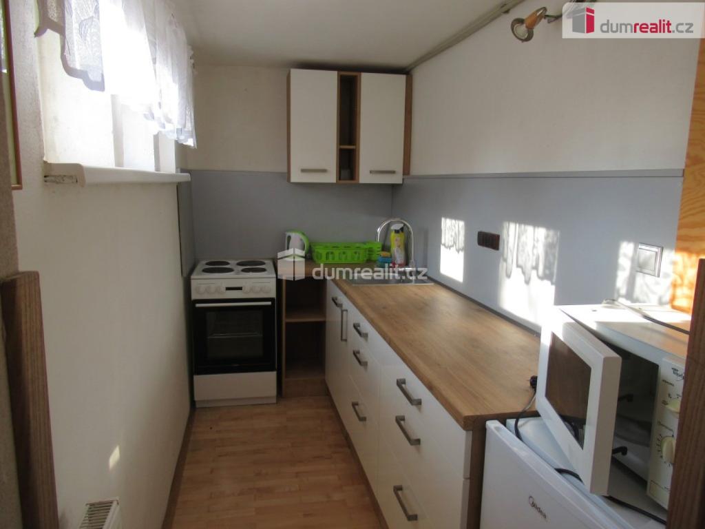 Pronájem bytu 1+kk 22 m2