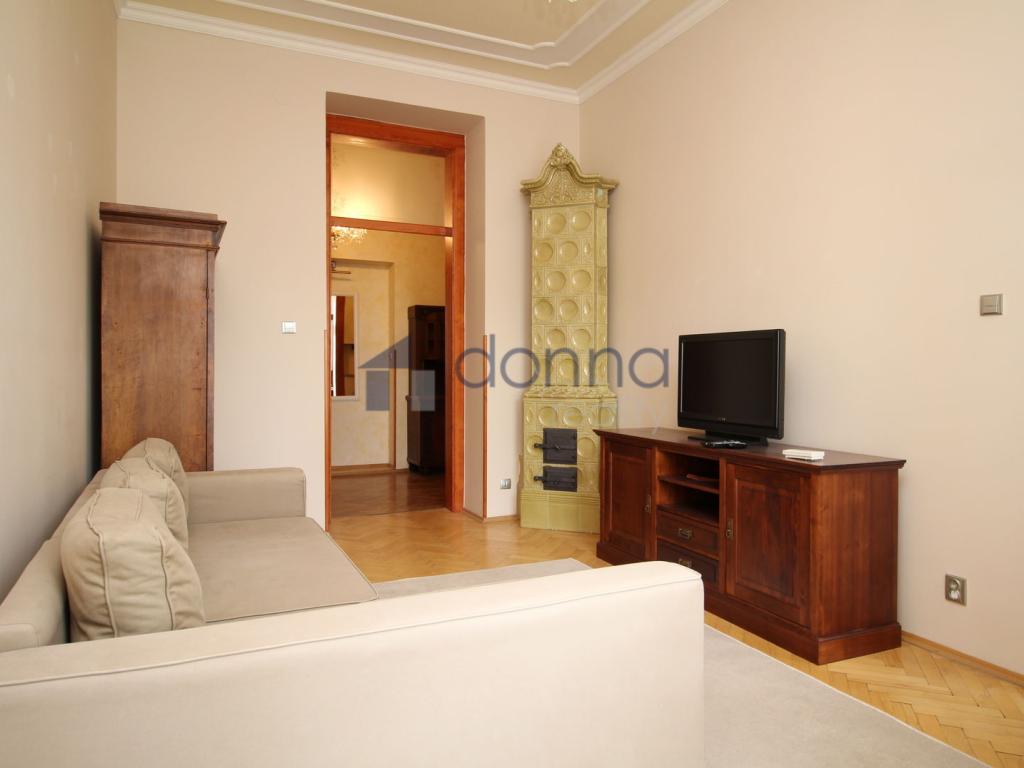 Pronájem bytu 2+1 80 m2