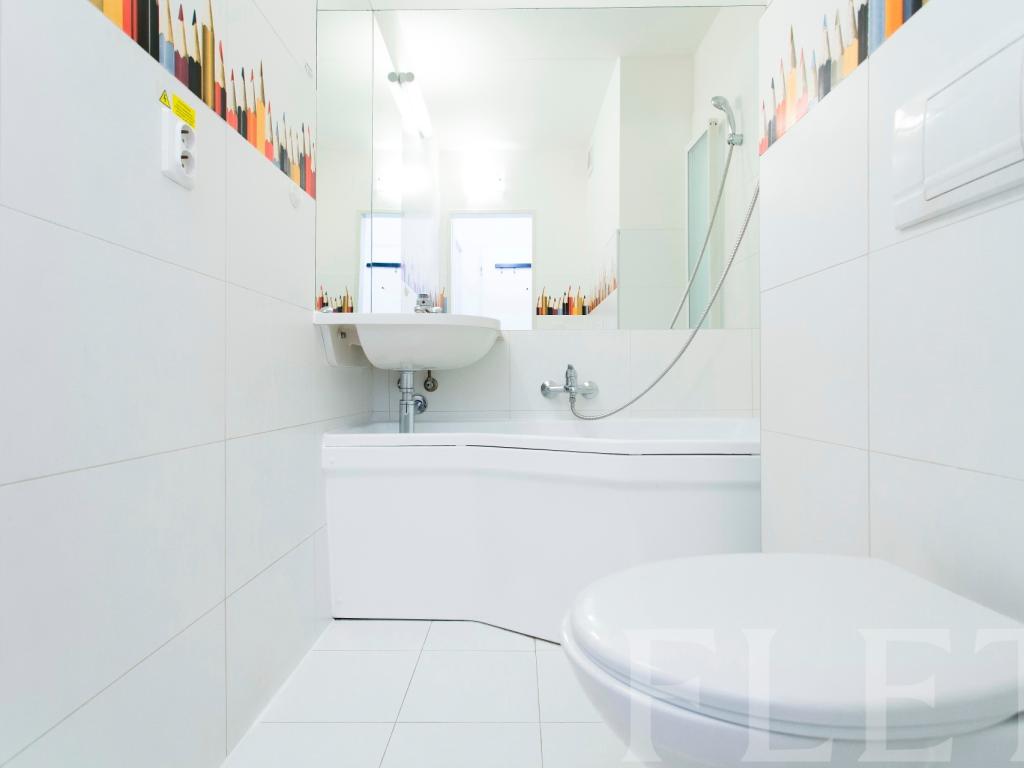 Pronájem bytu 2+kk 42 m2