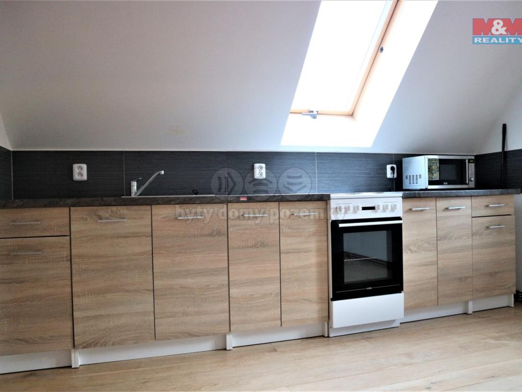 Pronajem bytu 2+1 63 m2