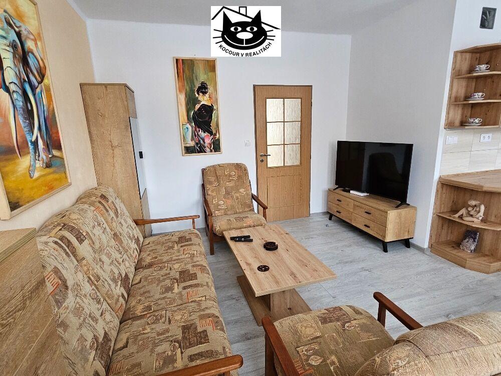 Pronájem bytu 2+kk 50 m2