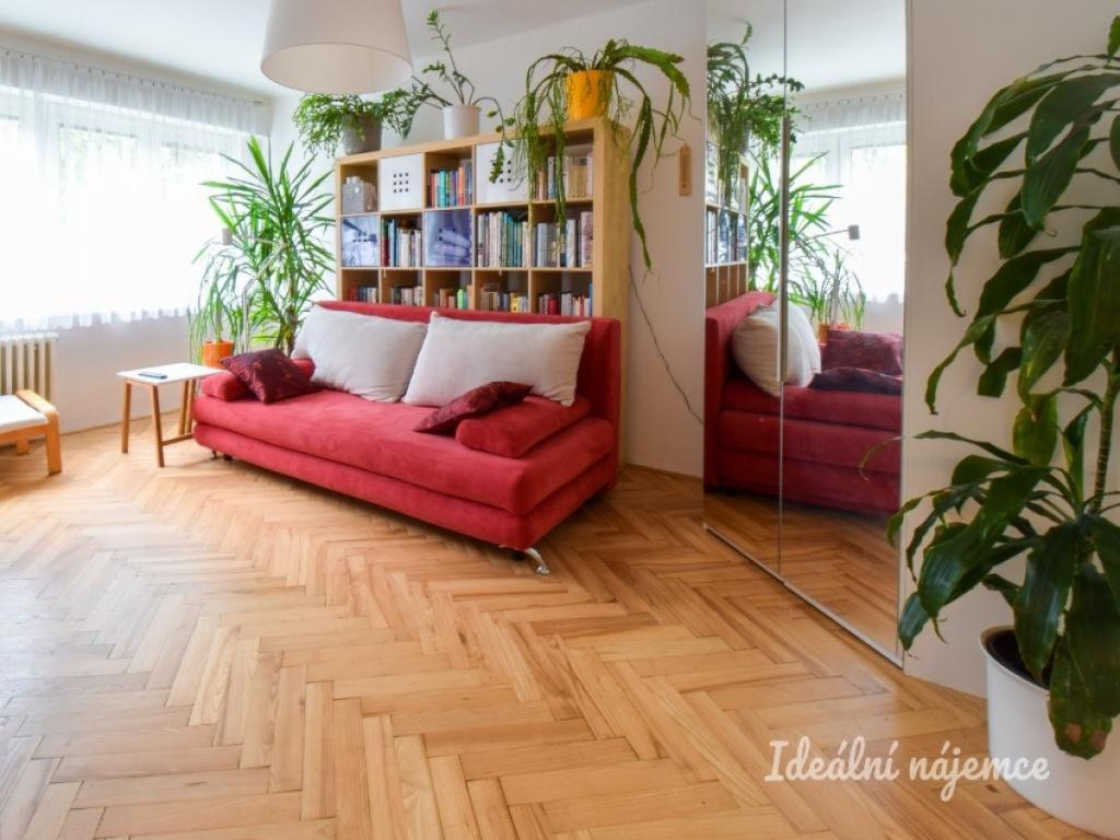 Pronájem bytu 1+1 25 m2