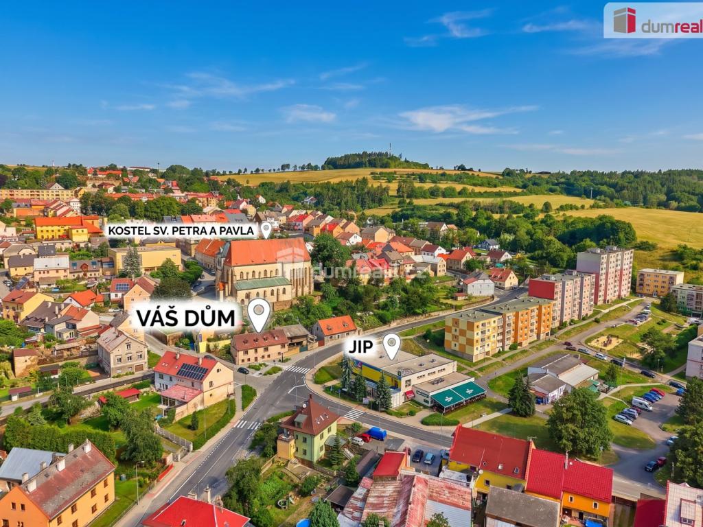 Prodej domu 260 m2, Žlutice – náhled fotky 22