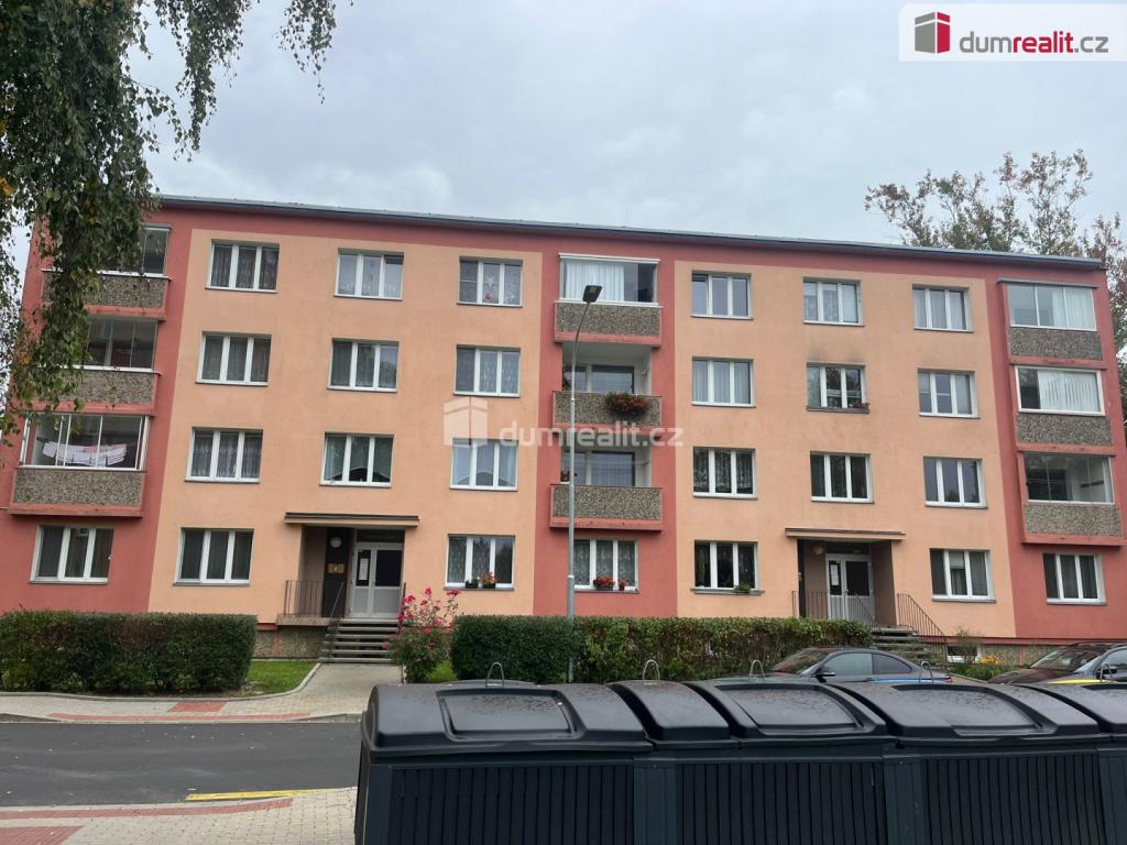 Prodej bytu 2+1 54 m2