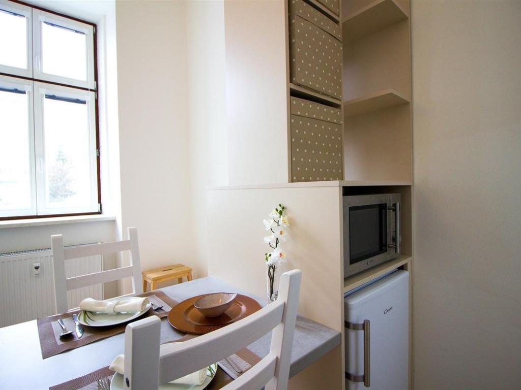 Pronájem bytu 1+kk 26 m2